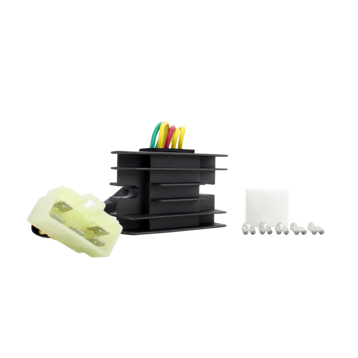 Voltage Regulator Rectifier for Suzuki LT LTF 160 250 Quardrunner / LTF 300 KingQuad / DR 200 S / DRZ 250 1987-2019 - Image 7