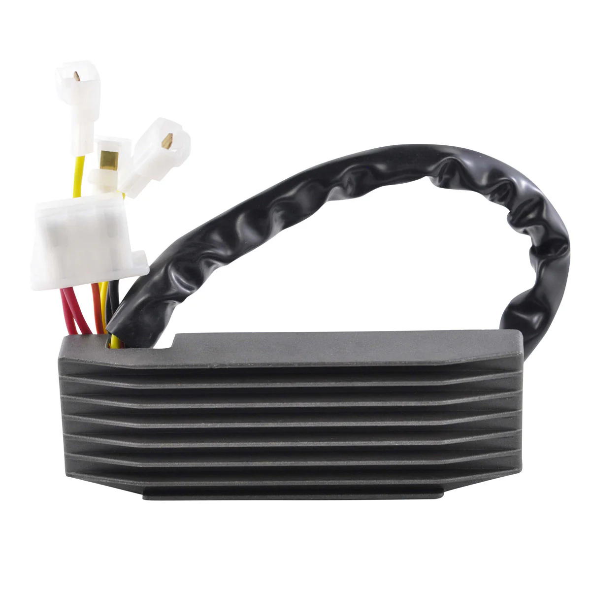 Voltage Regulator Rectifier for Suzuki VS 700 GL / Intruder VS 750 GL / Intruder VS 800 GL 1986-1997 - Image 2
