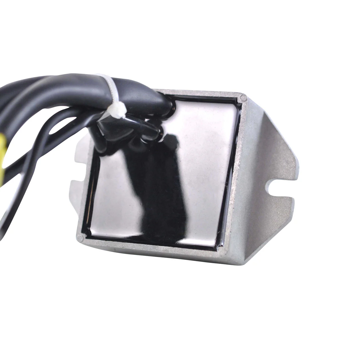 Voltage Regulator for Ski-Doo Expedition GSX GTX MXZ Skandic 600 800 / Mach Z 1000 | Lynx 600 2003-2012 |# 515176243 - Image 3