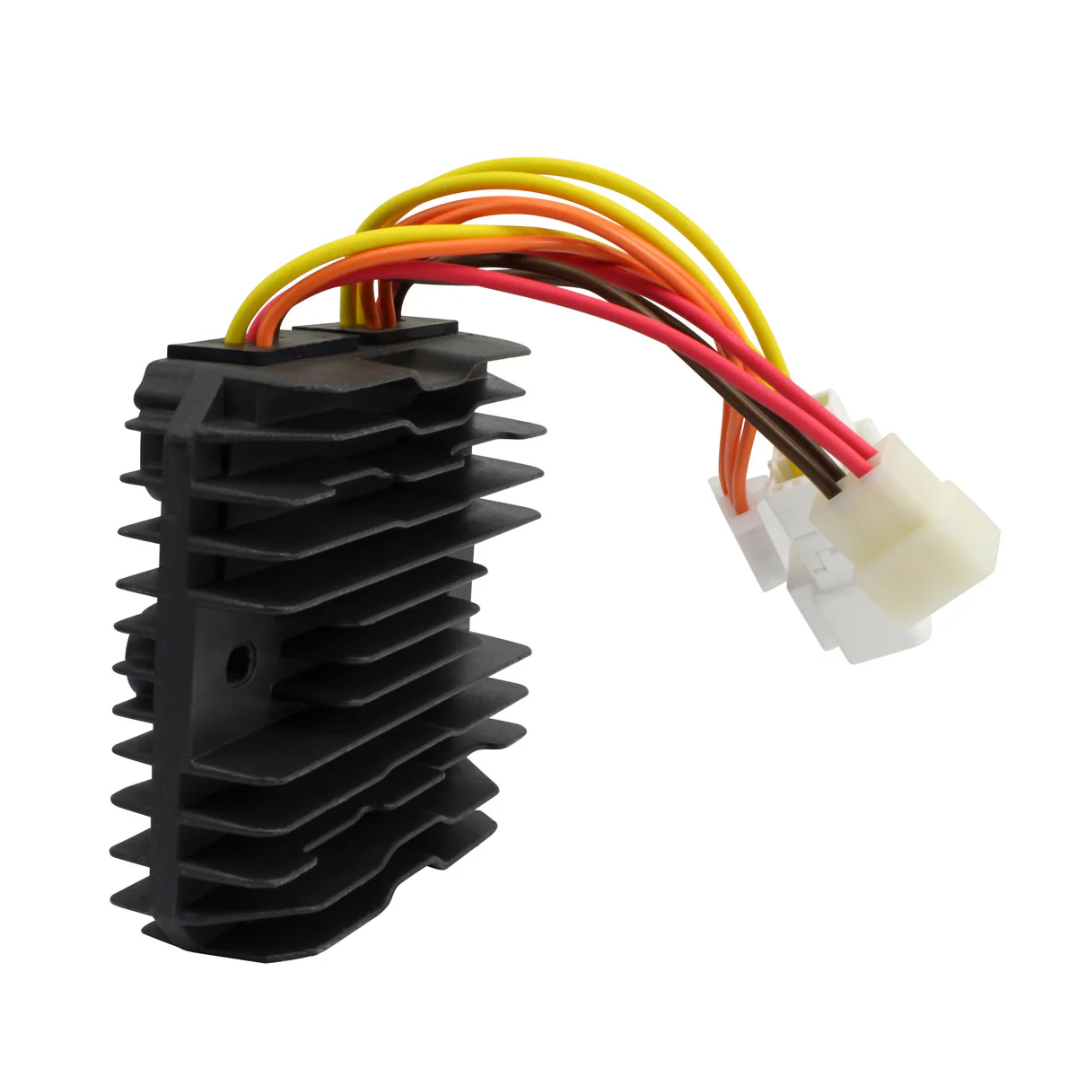 Mosfet Voltage Regulator Rectifier for Polaris RMK Switchback IQ Cleanfire Dragon 600 700 800 2007-2015 | OEM# 4012476 - Image 5