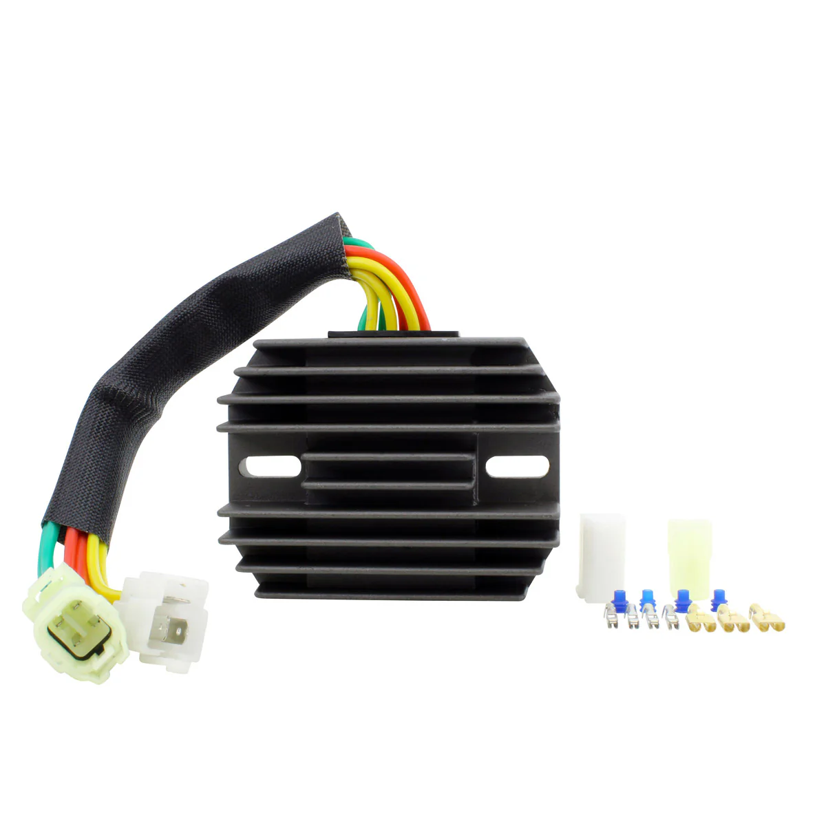 Voltage Regulator Rectifier for Arctic Cat 375 400 500 cc / Suzuki SV 650 SV 1000 VStrom 650 2000-2010 - Image 3