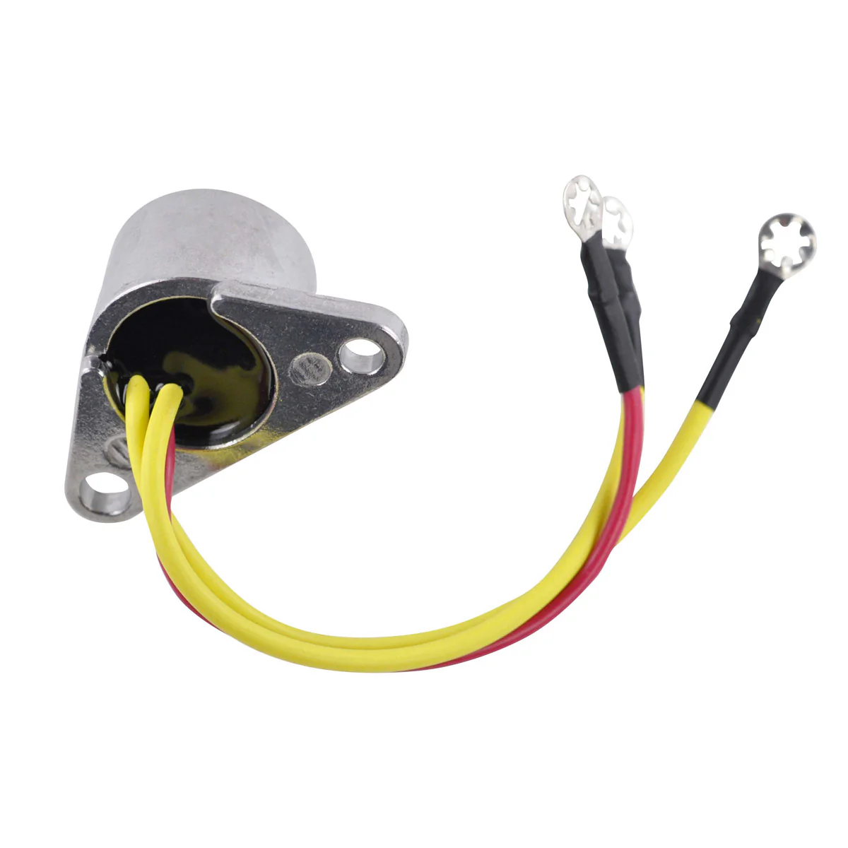Regulator Rectifier 3-Wires for Johnson Evinrude Outboard 10-235 HP Models 1980-2001 - Image 3
