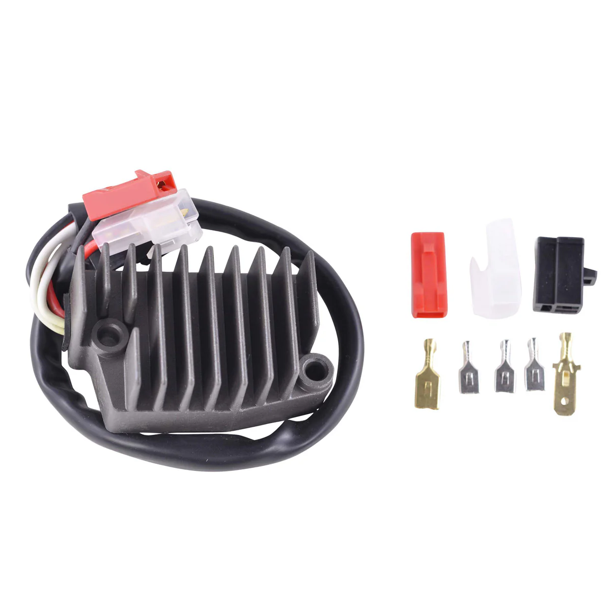 AC/DC Voltage Regulator Rectifier for Yamaha V-Max 1200 1996-2007 - Image 2