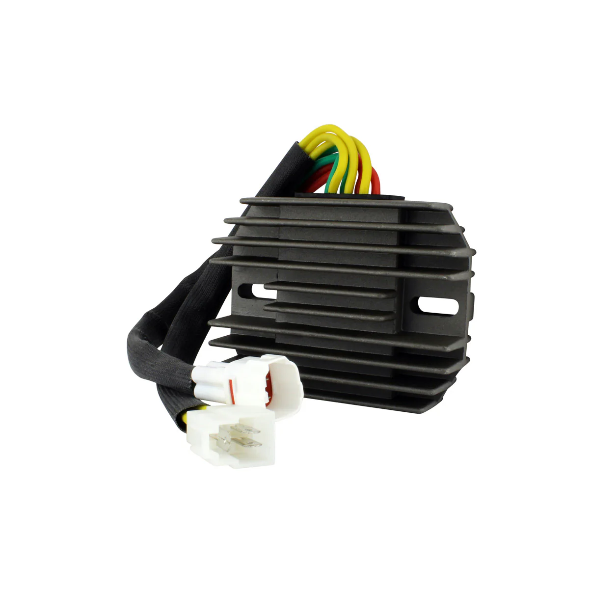 Voltage Regulator for Suzuki Boulevard C50 / M50 | GSXR 600 / 750 | V-Strom 650 | LTA 700 X 2001-2019 | # 32800-41F10 - Image 9