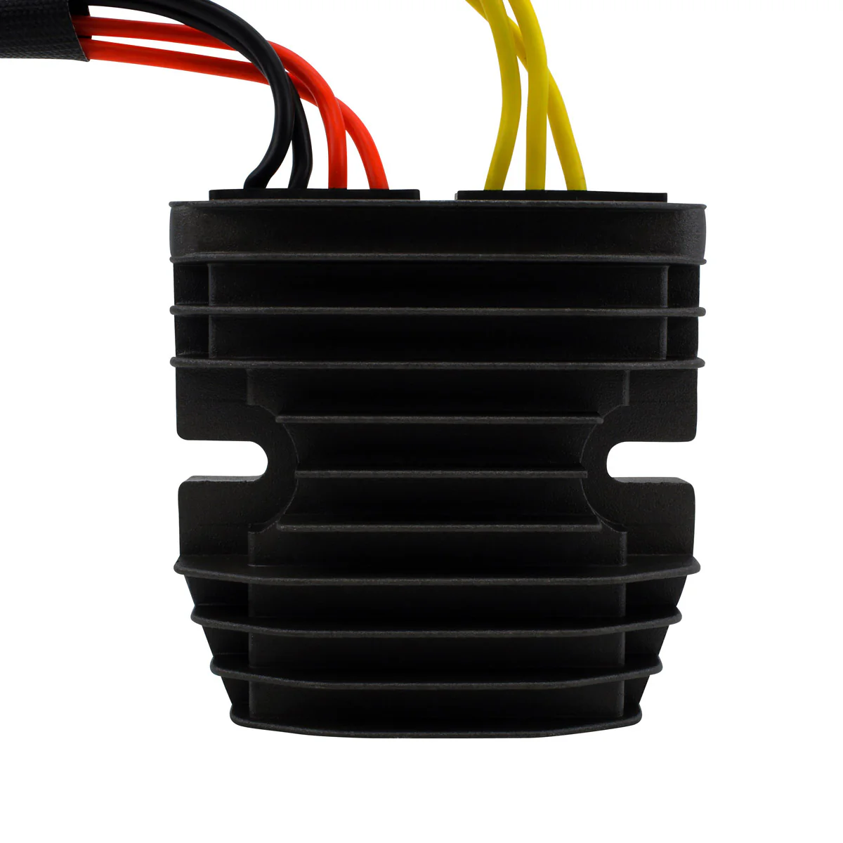 Mosfet Regulator for Suzuki GSXR 600 / 750 / 1000 | Boulevard C50 / C90 | V-Strom 650 2001-2019 | OEM Repl.# 32800-47H00 - Image 9