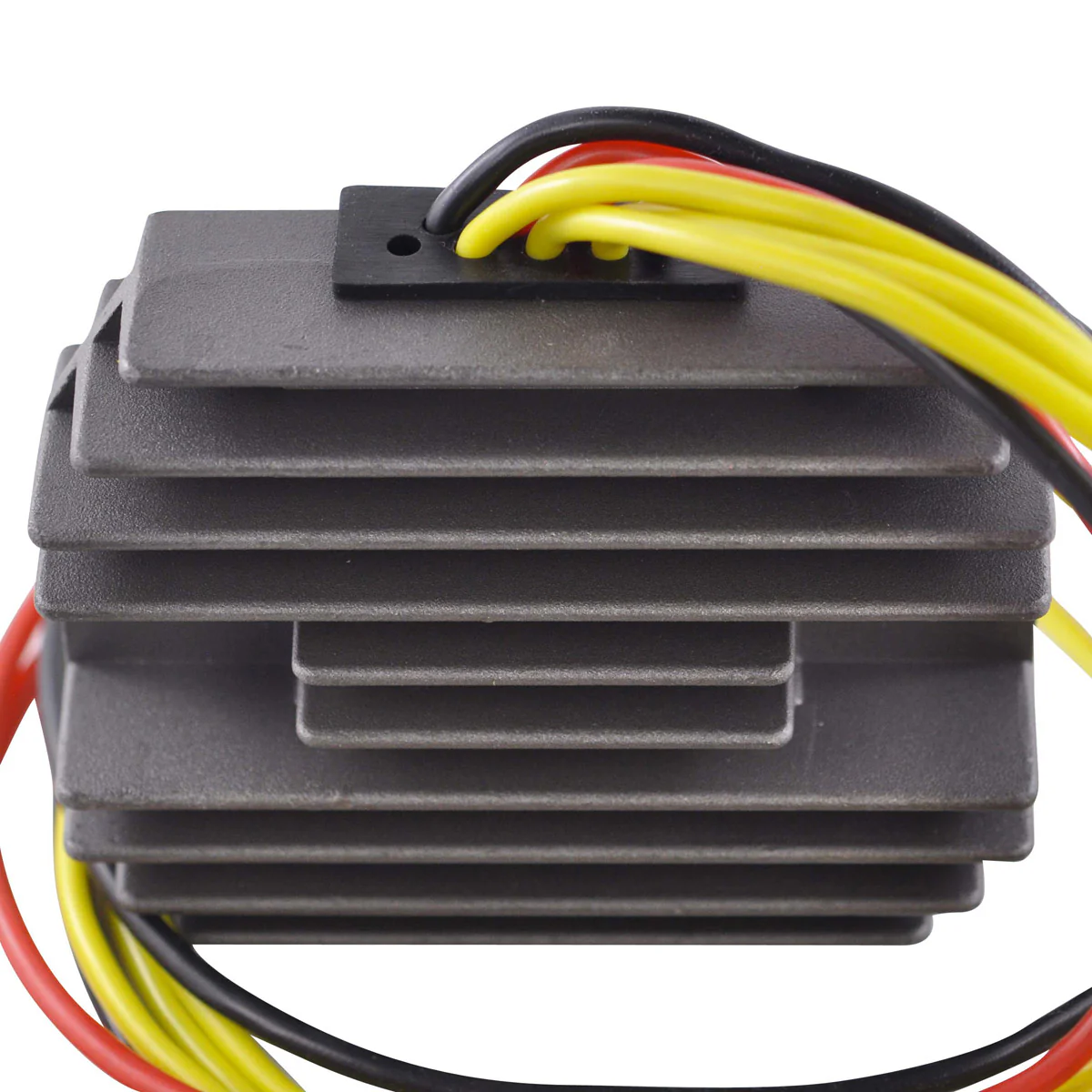 Universal Mosfet Regulator Rectifier Can Handle up to 350 Watts (Distance between fixation holes 75 mm) - Image 8