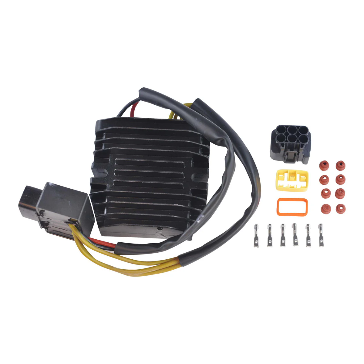 Regulator Mosfet for Arctic Cat Prowler TBX TVR | Kawasaki Jet Ski KAF KVF KRF Vulcan | Yamaha V Star LTA LTF 1999-2019