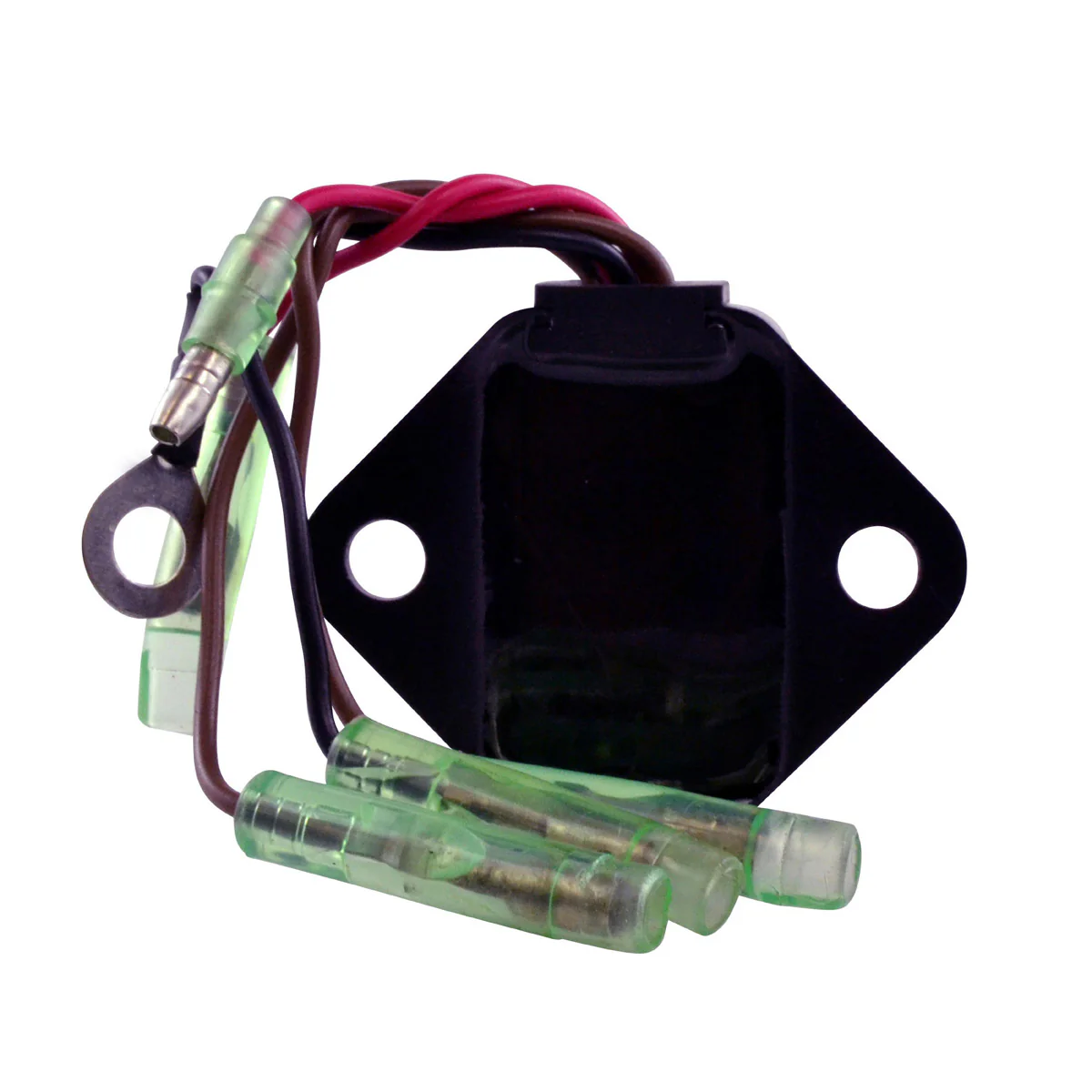 Voltage Regulator Rectifier for Kawasaki 650 SC 650 X2 TS Tandem Sport 1989-1996 - Image 12