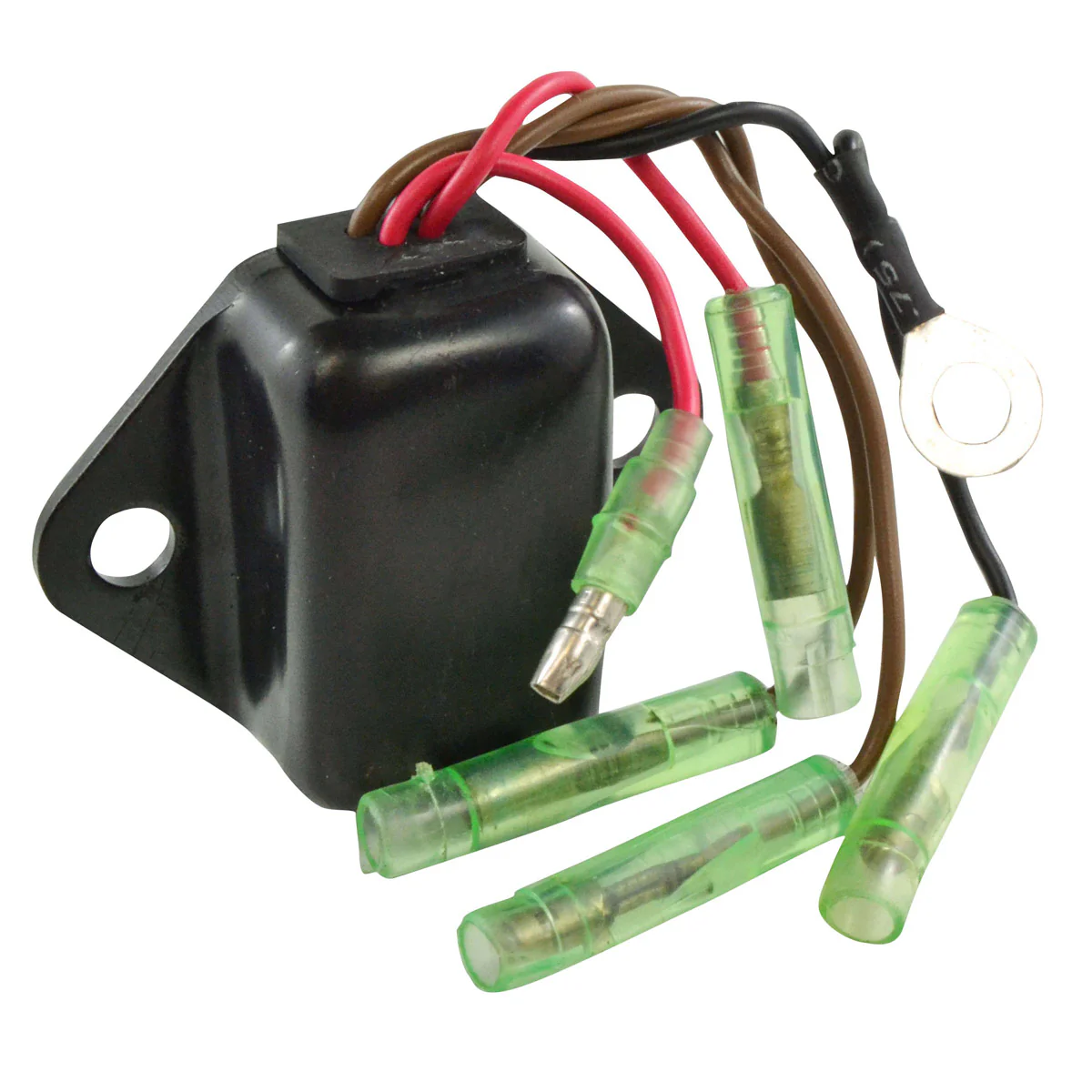 Voltage Regulator Rectifier for Kawasaki 650 SC 650 X2 TS Tandem Sport 1989-1996 - Image 7