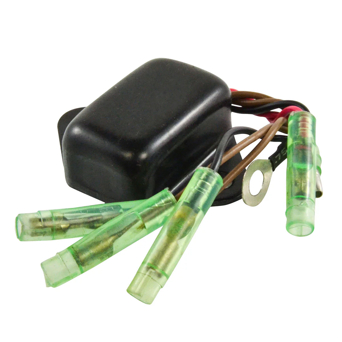 Voltage Regulator Rectifier for Kawasaki 650 SC 650 X2 TS Tandem Sport 1989-1996 - Image 9