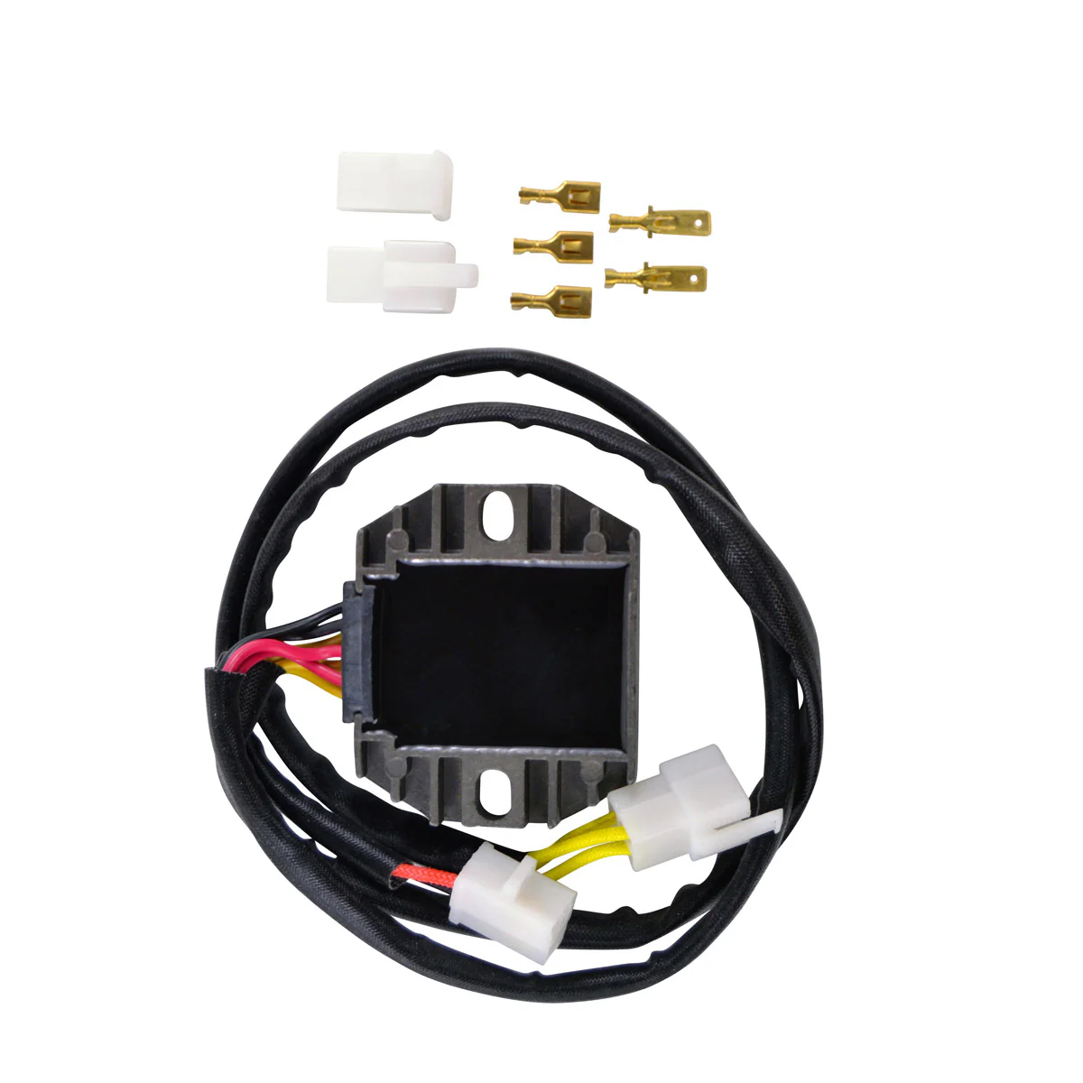 Voltage Regulator Rectifier for Suzuki VX VZ Marauder 800 1990-2004 | 32800-45C01 / 32800-45C00 - Image 10