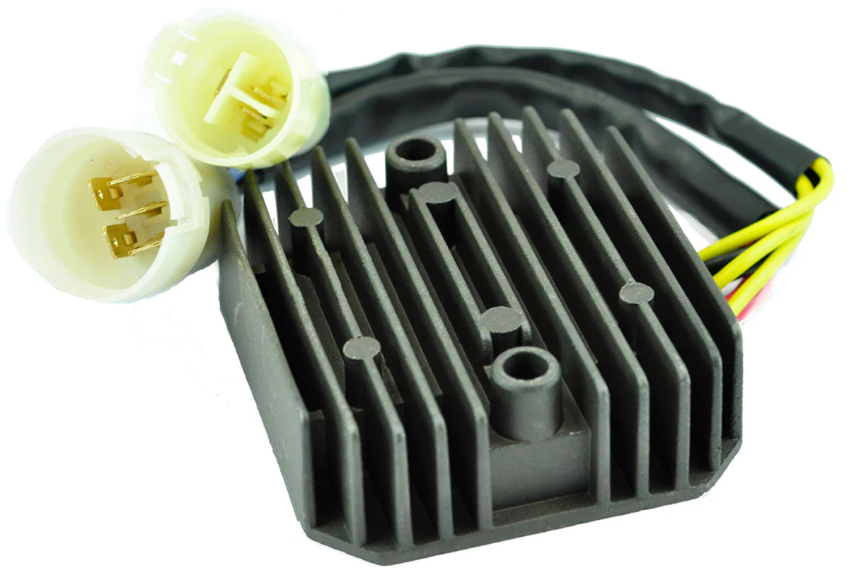 Voltage Regulator Rectifier for Kawasaki KFX 700 cc KLF 300 cc KVF 300 360 400 650 700 cc Suzuki LTV 700 cc 1999-2013 - Image 2