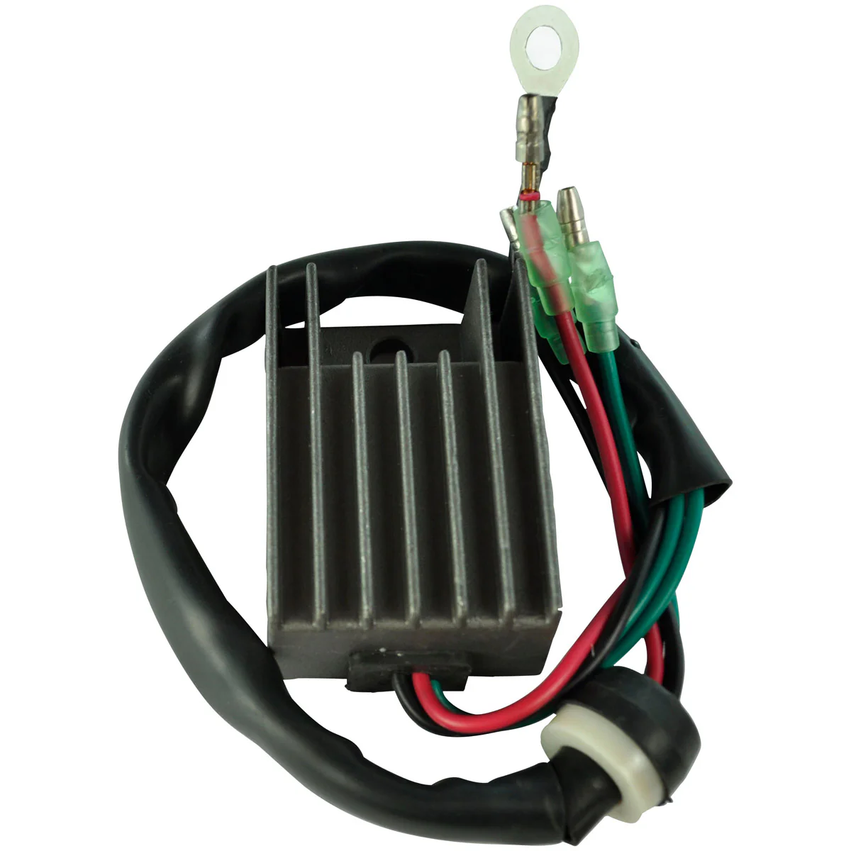 Voltage Regulator Rectifier for Yamaha Exciter GP 800 Wave Raider Wave Venture 800 XL 800 XLT 800 1995-2005 - Image 2