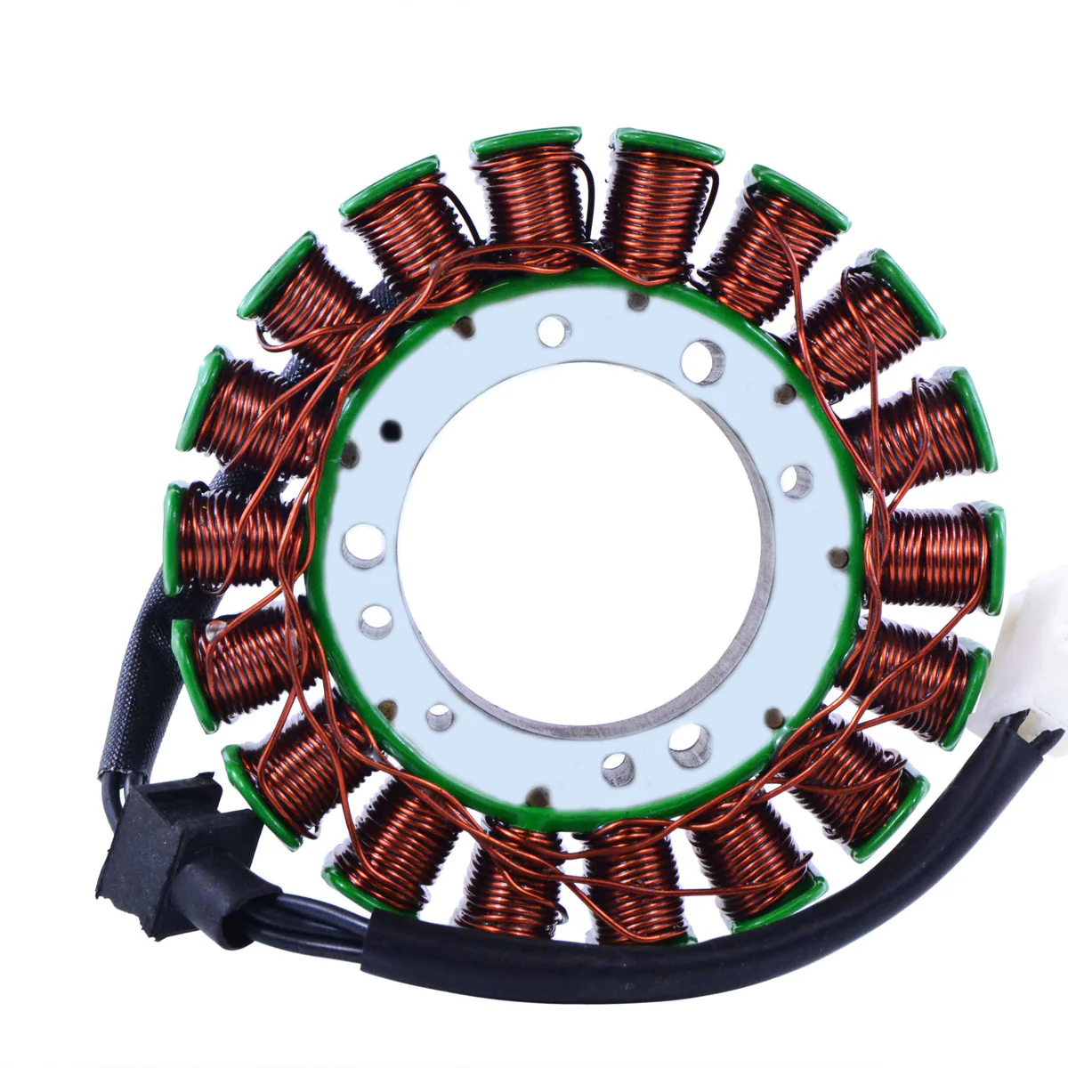 Generator Stator for Kawasaki Vulcan 1500 1600 Drifter / Nomad / Classic / Mean Streak 1999-2008 | 21003-1326 21003-1375 - Image 2
