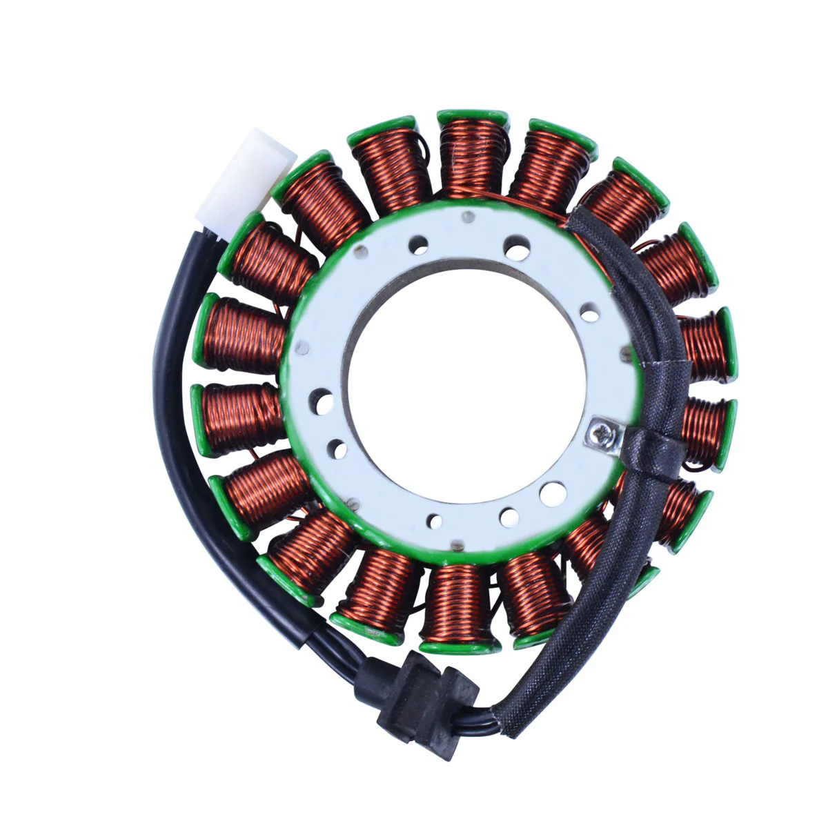 Generator Stator for Kawasaki Vulcan 1500 1600 Drifter / Nomad / Classic / Mean Streak 1999-2008 | 21003-1326 21003-1375 - Image 5