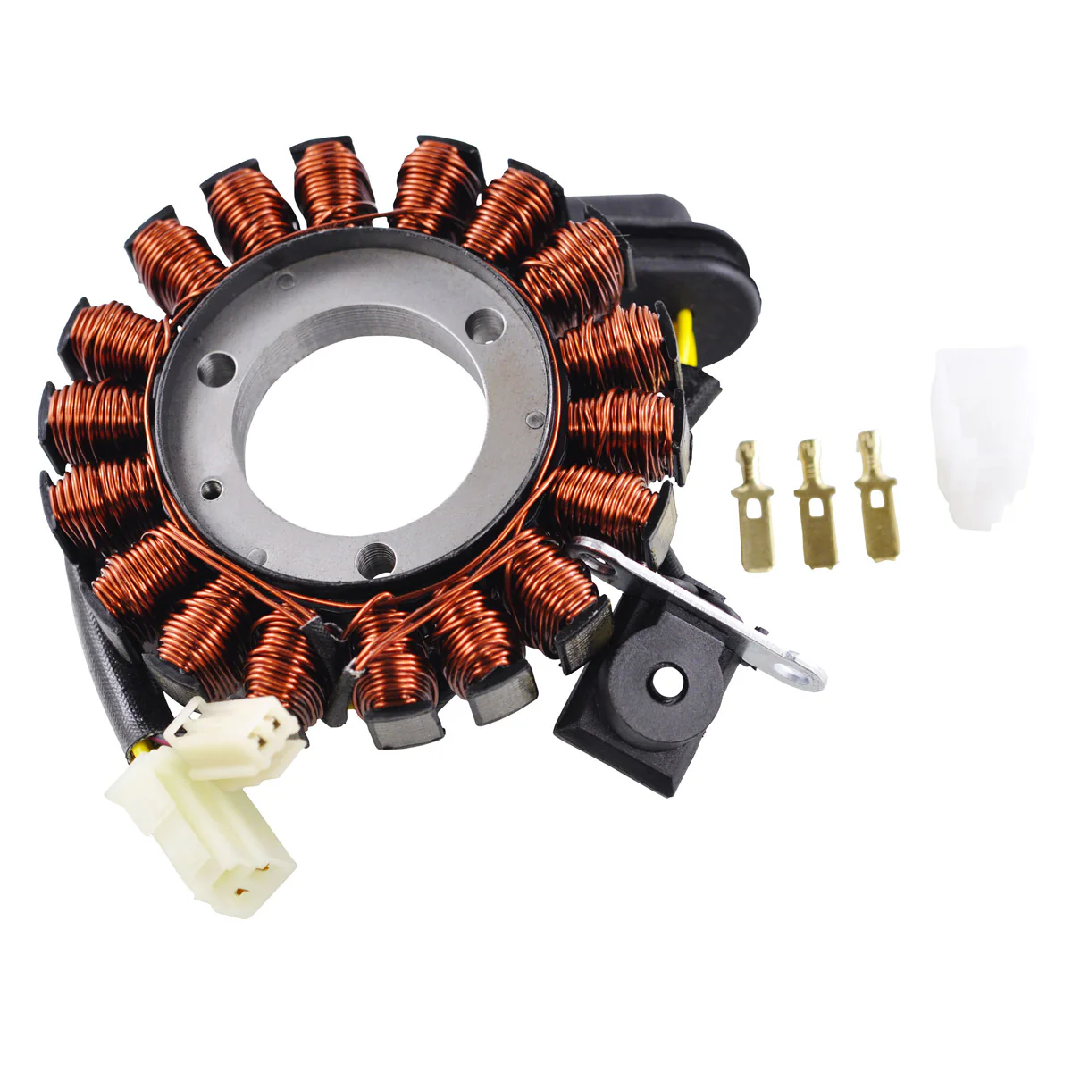 Generator Stator for Suzuki GSX 650 F 2008-2009 | GSF 1250 S Bandit 2007-2009 2016 | GSX 1250 FA 2011 - Image 5