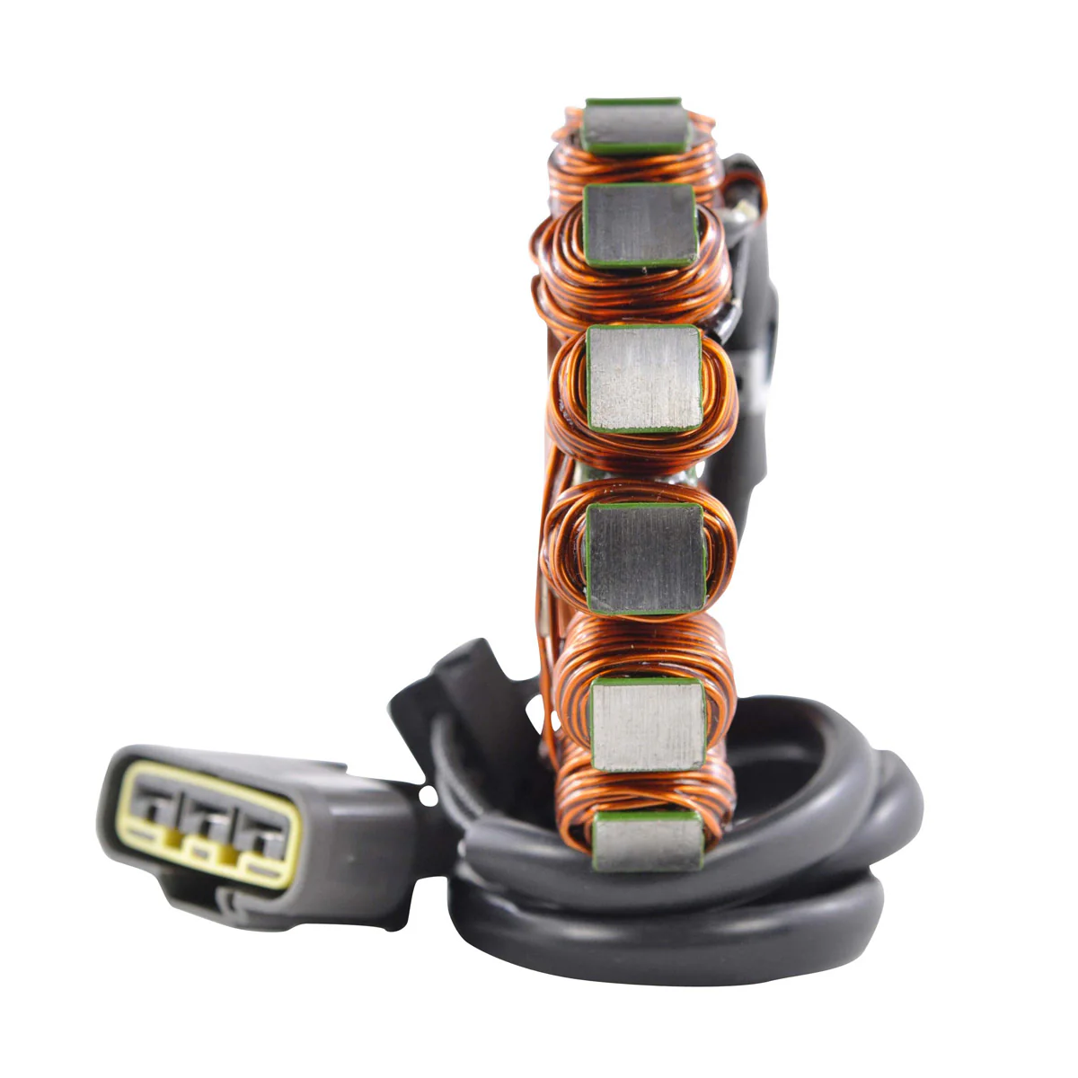Generator Stator for Kawasaki Ninja ZX-6R / Ninja ZX-10R / ZX10 Ninja H2 2011-2023 | 21003-0107 / 21003-0181 - Image 3