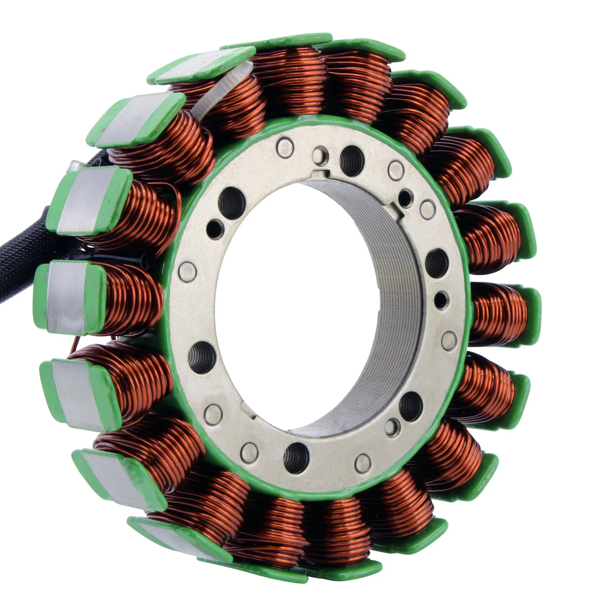 Generator Stator for Yamaha V-Star 650 XVS650 Classic / Silverado / Custom 1998-2003 - Image 7
