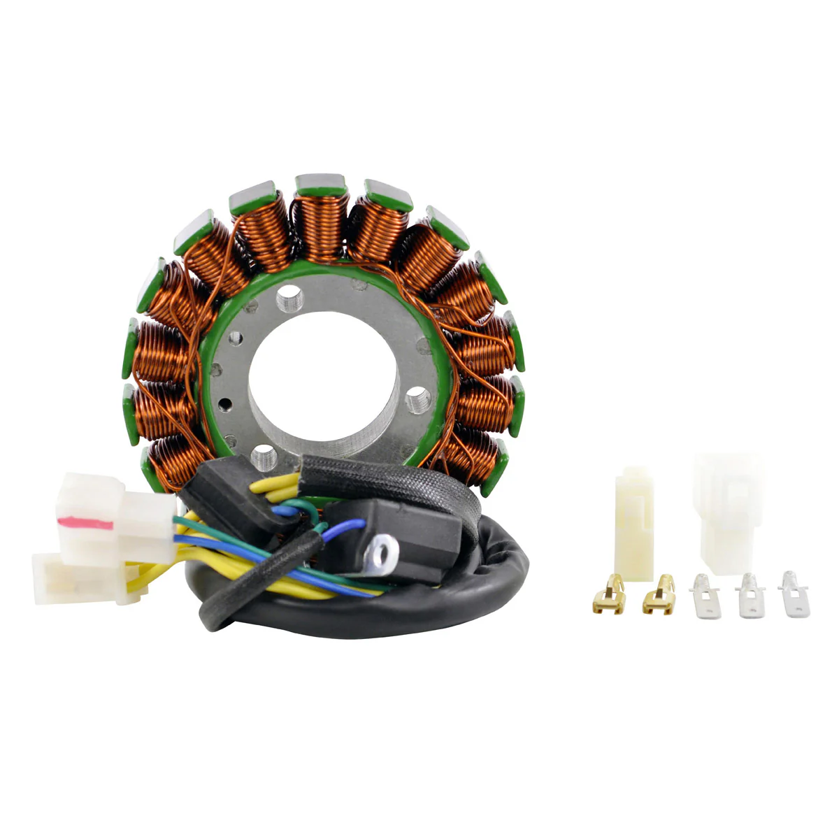 Generator Stator for Hyosung GT 650 / GT 650 R / GT 650 S / GV 650 / GV650 Aquila / ST7 / Carb / EFI 2005-2015 - Image 6
