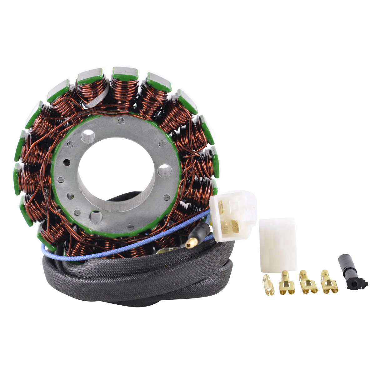 Generator Stator for Kawasaki ZN 1300 Voyager 1983-1988 - Image 2