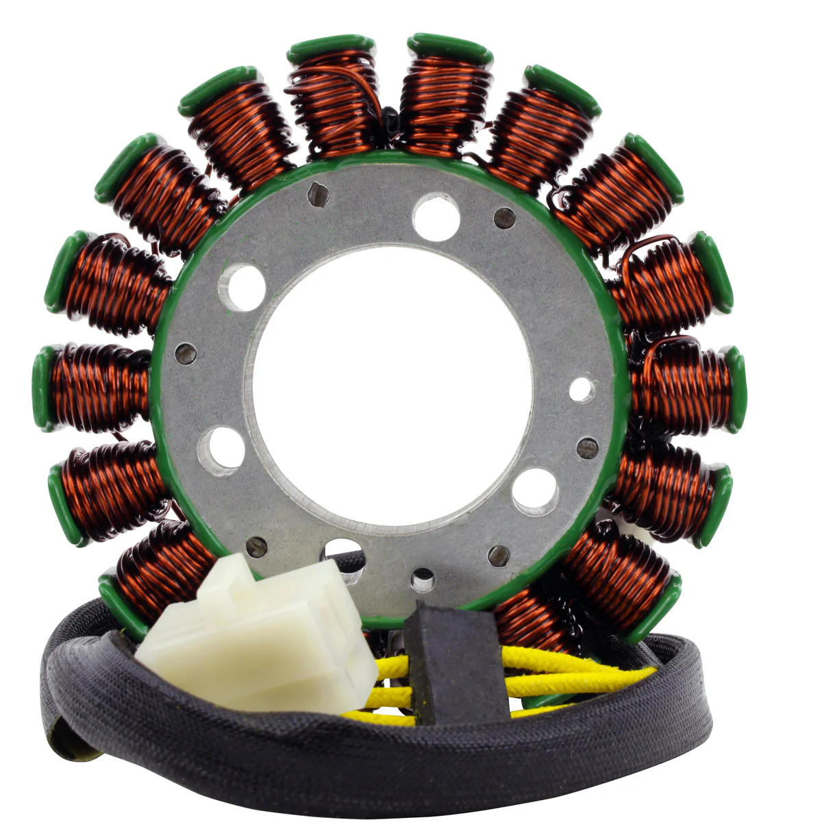 Generator Stator for Kawasaki Ninja ZX-6 / ZZR600 1990-2005 | OEM# 21003-1368 21003-1214 ZX 6R ZX6R - Image 10