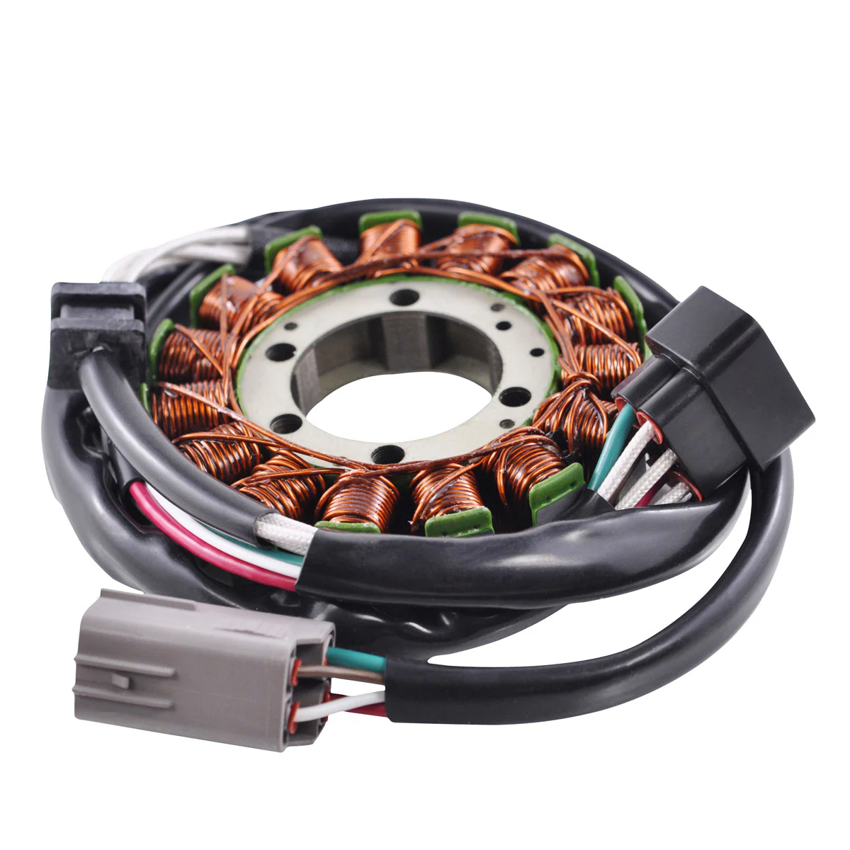 Generator Stator for Kawasaki VN 900 Vulcan 2006-2024 | OEM# 21003-0053 - Image 6