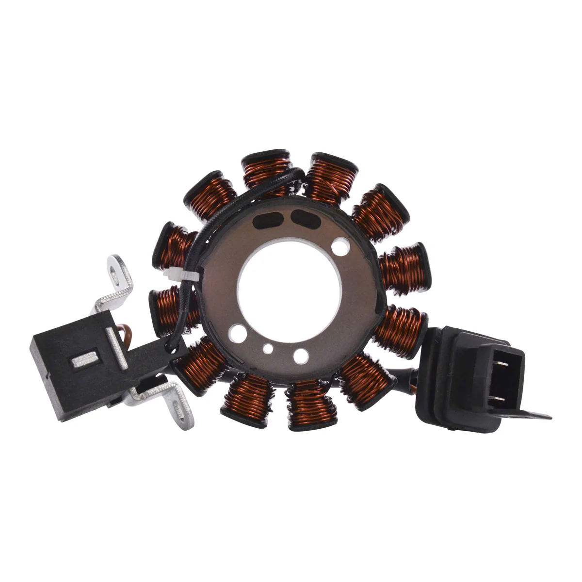 Stator for Scooter Aprilia Scarabeo 50 100 | Piaggio Fly Liberty Zip | Vespa ET4 LX50 2000-2013 | 969228 / 833632 - Image 2