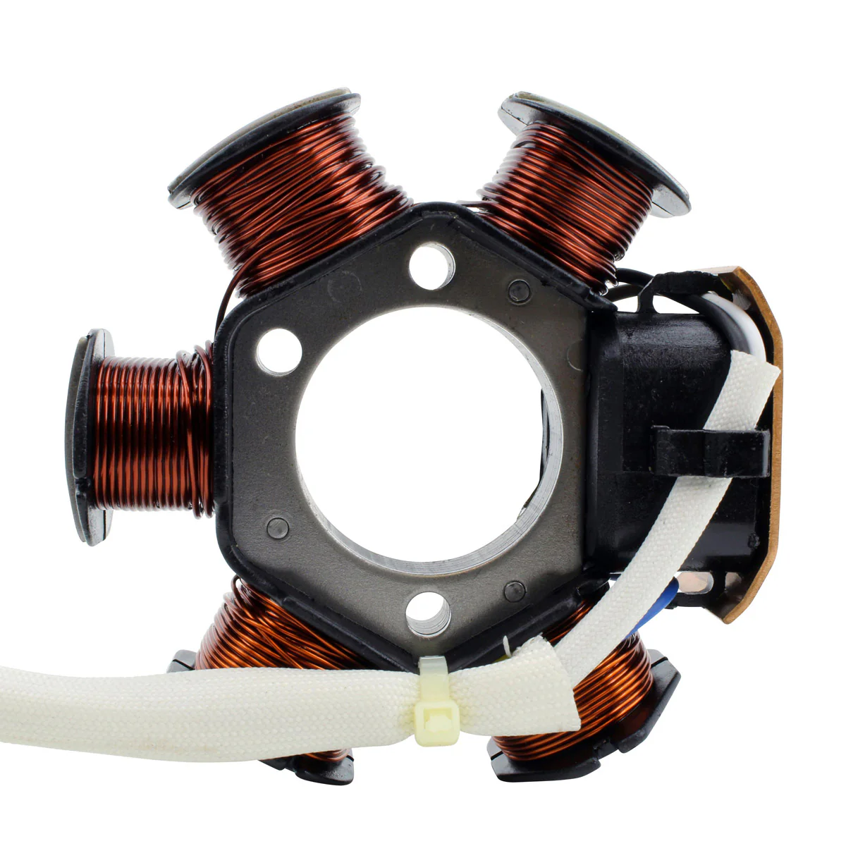 Stator for Aprilia Scooter Mojito 50 Custom Sport City 50 SR 50 R Ditech 2004-2012 | Vespa LX50 2T 2009-2012 - Image 9