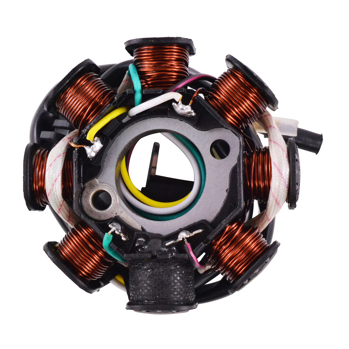 Stator for Scooter Moped Go Kart GY6 125cc 150cc / QMI152 QMI157 QMJ152 QMJ157 Engines - 8 Coils - Image 4
