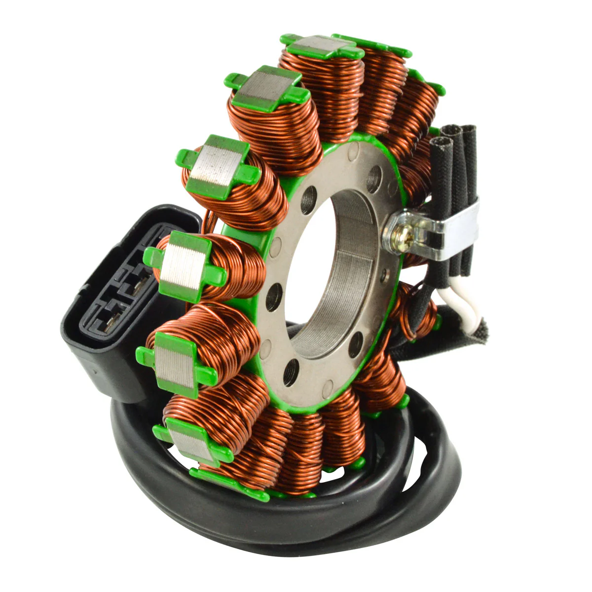 Generator Stator for BMW S1000R 2013-2018 | S1000RR 2009-2018 | HP4 1000 2012-2015 2017-2018 | OEM# 12 31 7 718 420 - Image 9