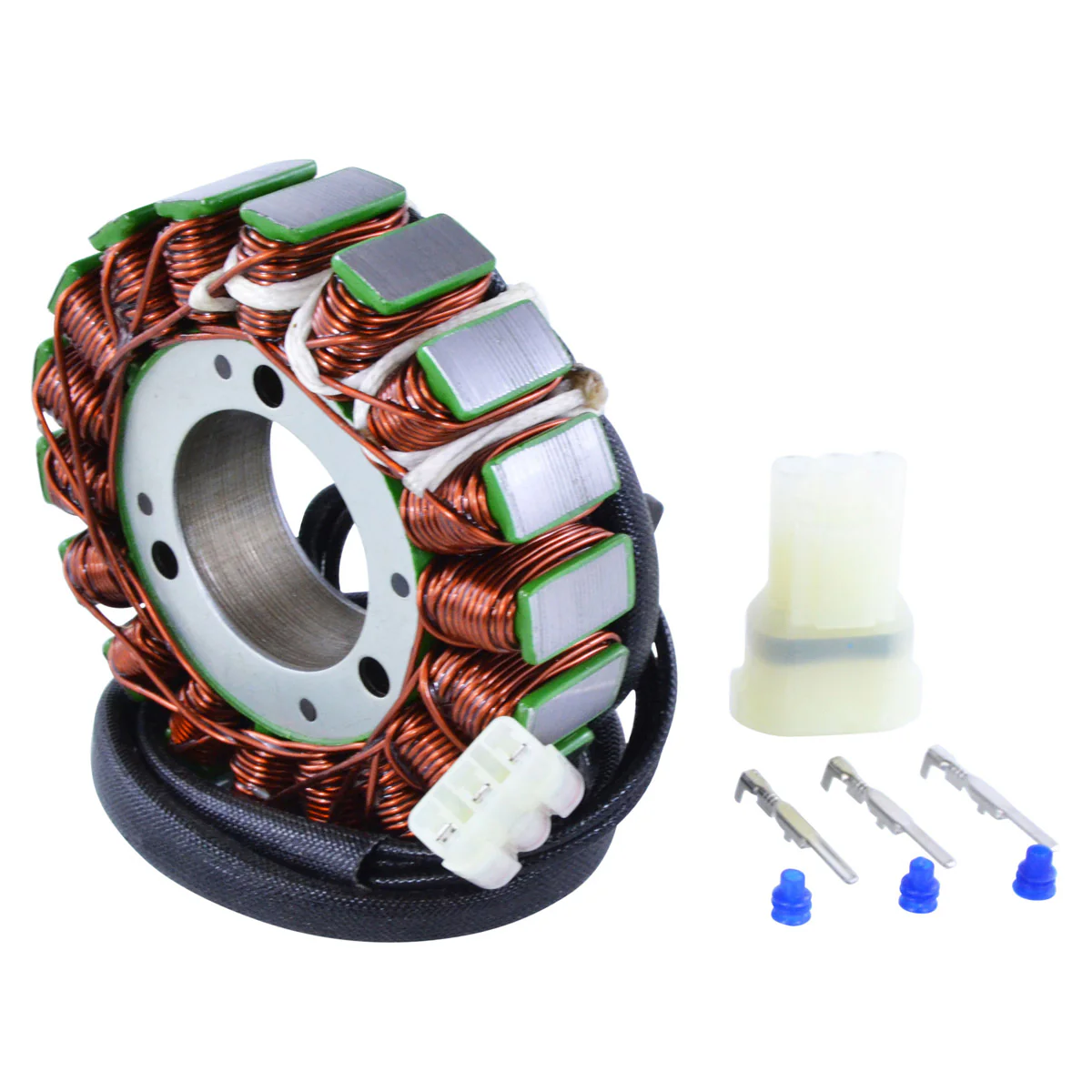 Generator Stator for Husaberg 390 570 FE / FX | Husquvarna TE 250 300 i | KTM 500 505 525 ECX / XC-W / SX-F 2008-2023 - Image 3