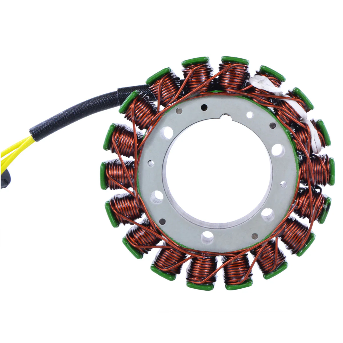 Generator Stator for BMW F 650 CS / F 650 GS 1999-2007 | G 650 X 2006-2009 | OEM# 12 11 7 687 776 / 12 31 7 699 394 - Image 8