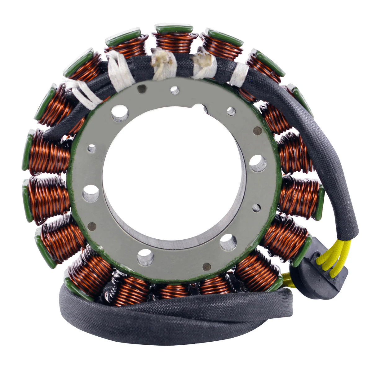 Generator Stator for BMW F650GS / F700GS / F800GS / F800GT / F800R / F800ST 2005-2018 | OEM# 12 31 8 524 422 - Image 10