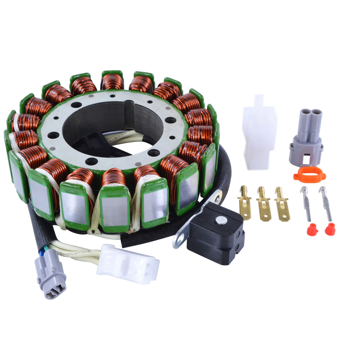 Stator for Arctic Cat Alterra / HDX / Mud Pro / TBX / TRV / VLX / XR / XT / Prowler 500 550 700 1000 2013-2022 - Image 4