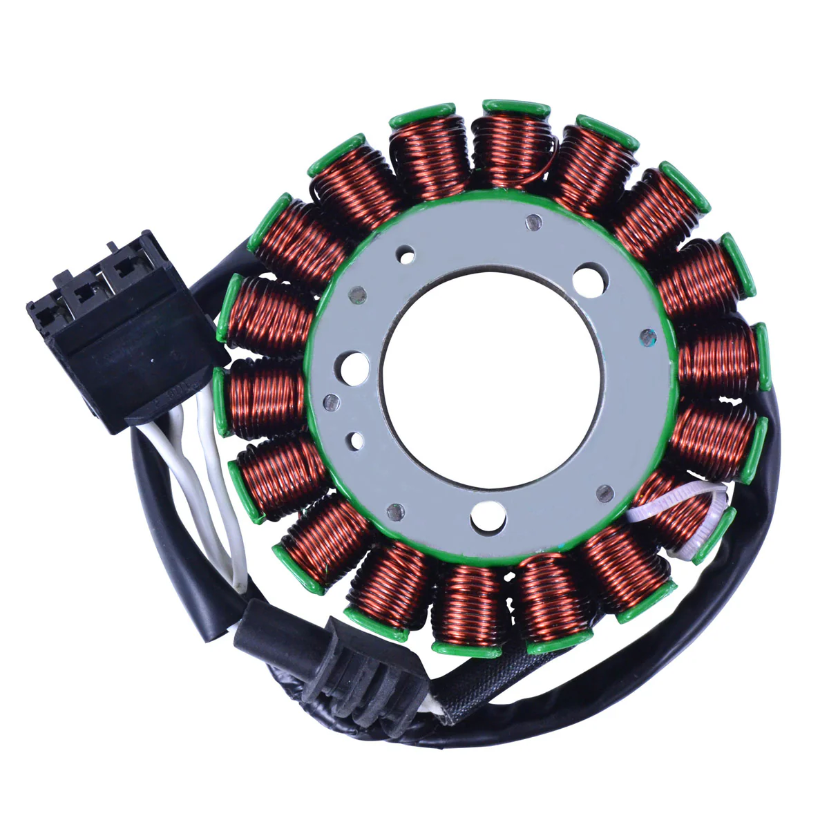 Stator for Yamaha FZ1 1000 / FZS 1000 Fazer / FZ-1 2001-2005 | OEM Repl.# 5LV-81410-00-00 - Image 4