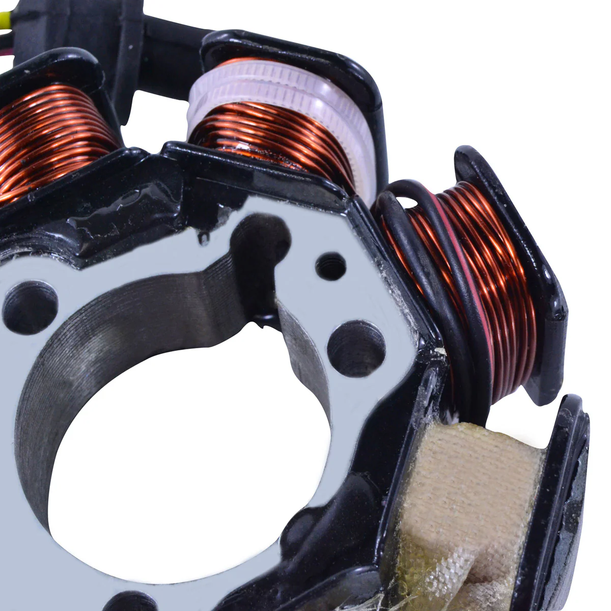 Stator (Denso) for Honda XR 200 R 1990-2002 OEM Repl.# 31120-KT0-830 31120-KT0-831 XR200R - Image 10