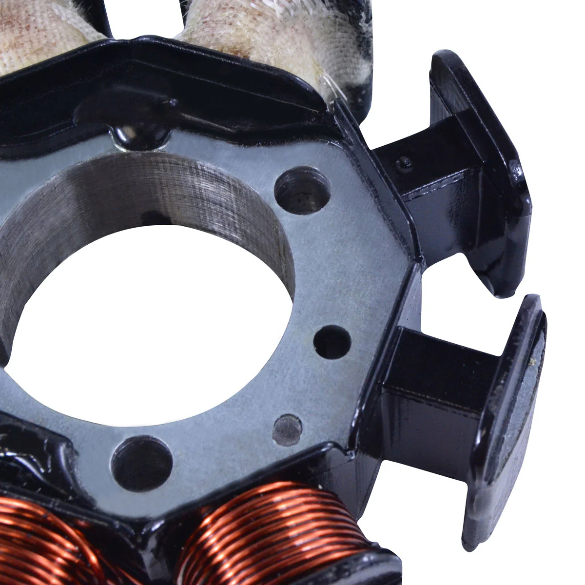 Stator (Denso) for Honda XR 200 R 1990-2002 OEM Repl.# 31120-KT0-830 31120-KT0-831 XR200R - Image 9