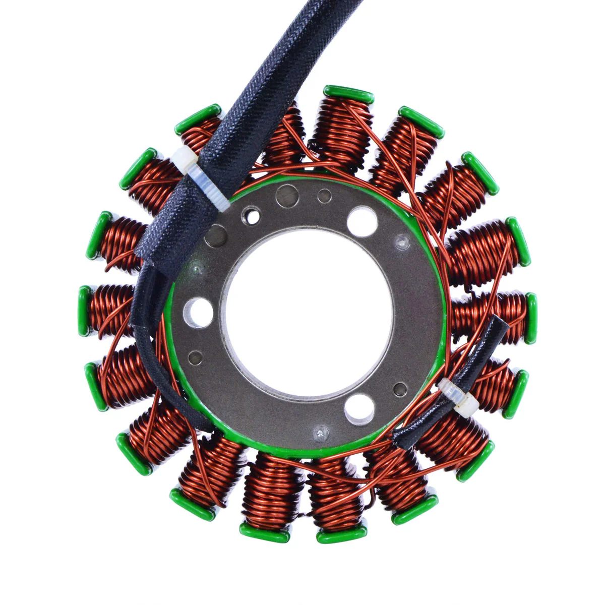 Generator Stator for Kawasaki 454 LTD ER500X EX500 Ninja 400 500 R 500R Vulcan 500 LTD KLE 400 500 1985-2009 - Image 8