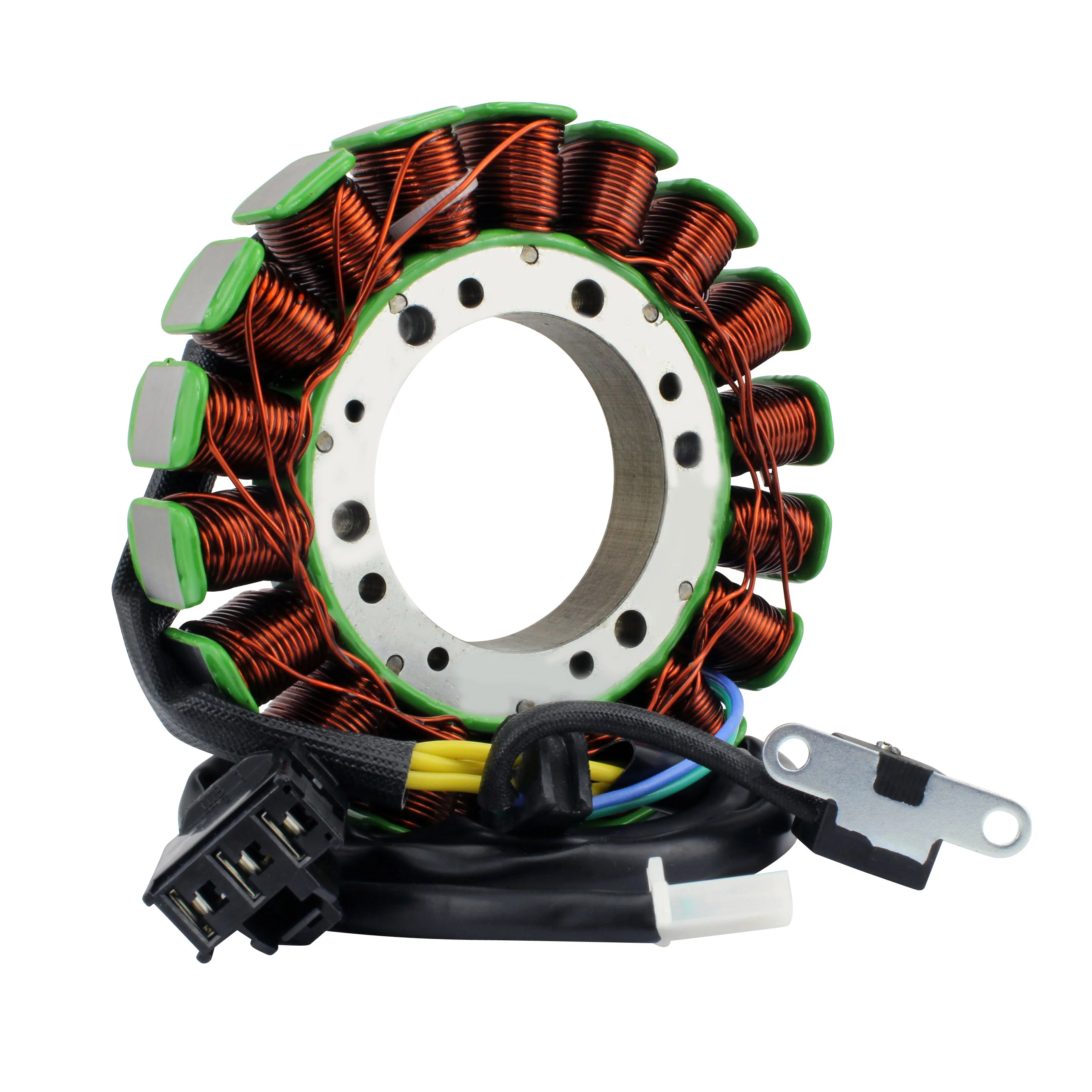 Stator for Suzuki Scooter Burgman 650 2003-2012 | OEM Repl.# 32101-10G10 - Image 3
