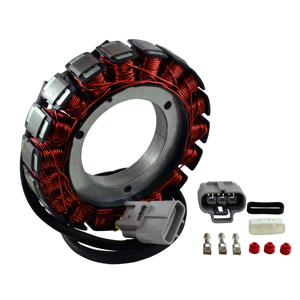 Generator Stator for Kawasaki UTV KAF 620 Mule 4000 / KAF 620 Mule 4010 2009-2023 - Image 3