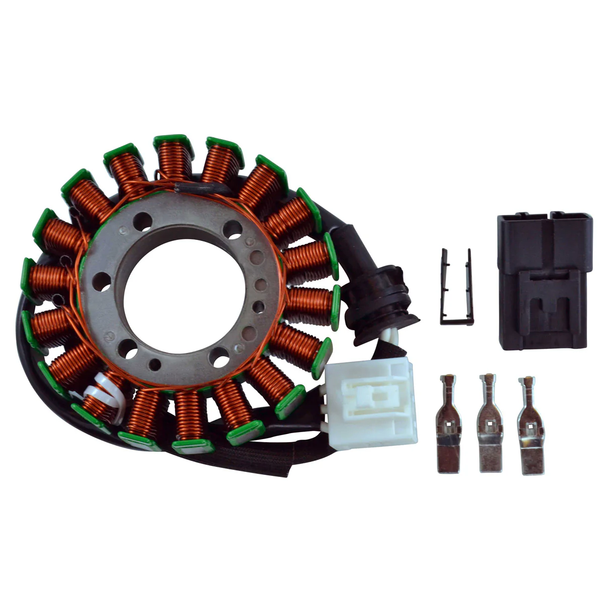 Generator Stator for Yamaha FZ6 R & XJ 600 2009-2017 | FZ6R XJ600 XJ6 - Image 4