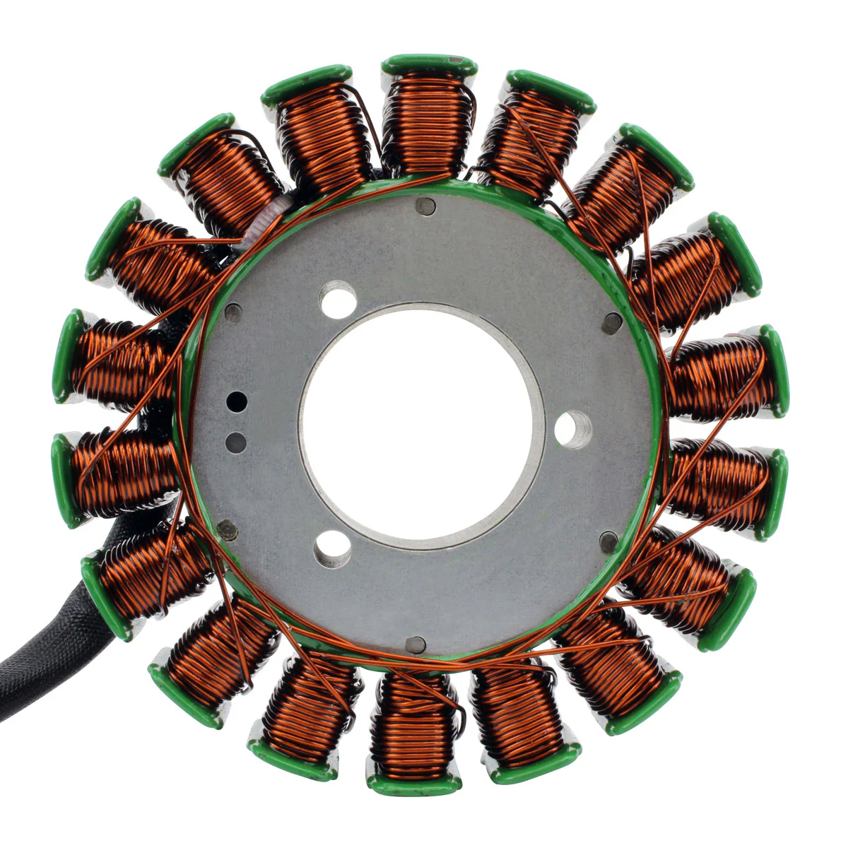 Generator Stator for Victory Standard Sport Deluxe Touring Cruiser Special Edition Vegas Ness 8 Ball Kingpin 2002-2006 - Image 7