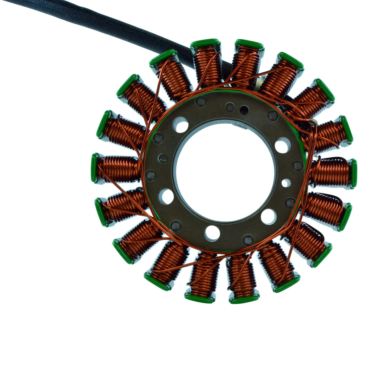 Generator stator for Suzuki Burgman AN400 2003 2004 2005 2006 / Burgman AN250 2003 2004 2005 2006 | OEM# 32101-14G00 - Image 6