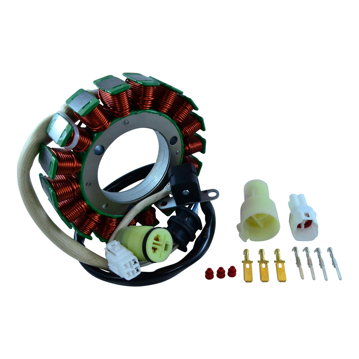 Generator Stator for ATVs & UTVs Bennche / Coleman Powersports / Hisun / Massimo / Qlink 450 500 700 2008-2017 - Image 3