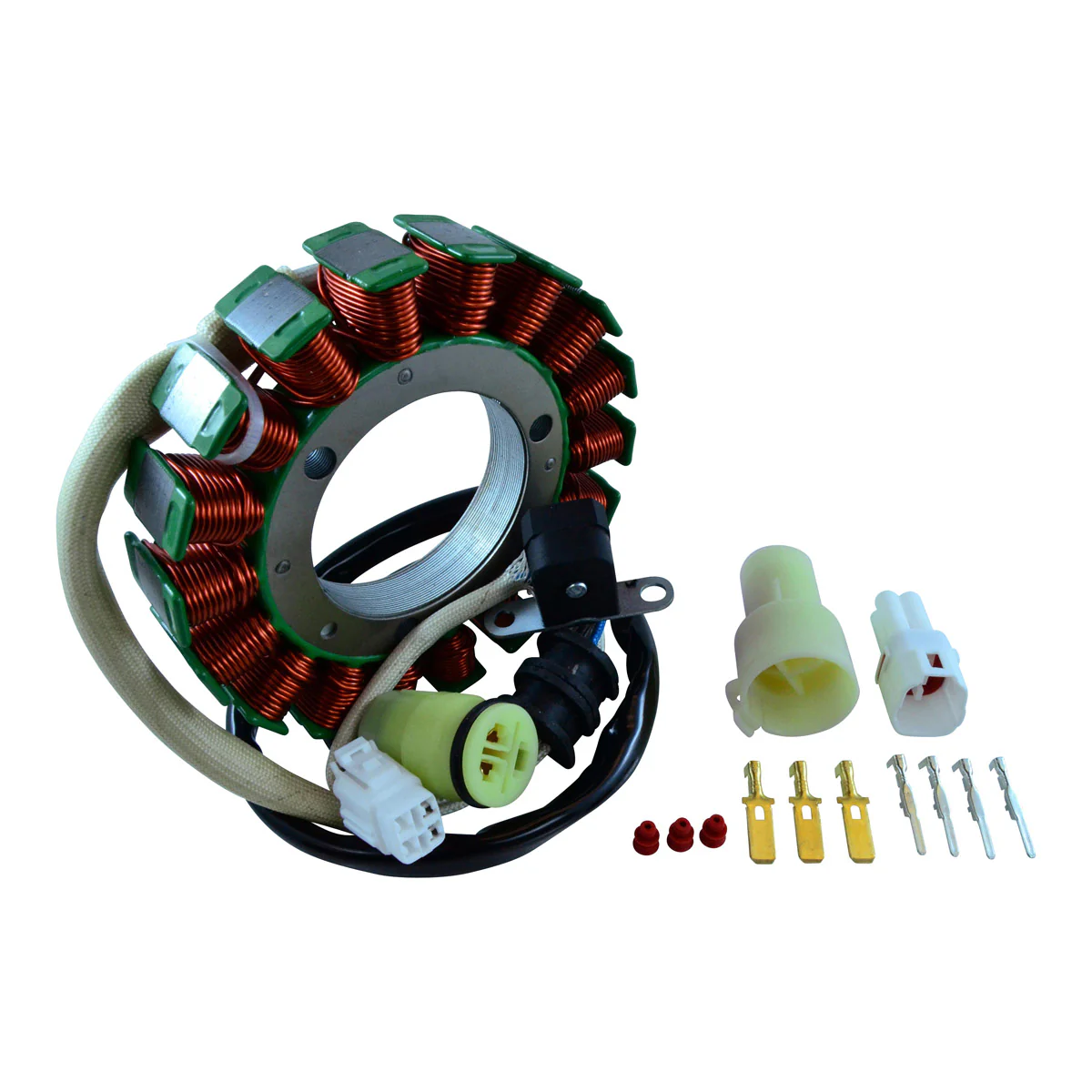 Generator Stator for ATVs & UTVs Bennche / Coleman Powersports / Hisun / Massimo / Qlink 450 500 700 2008-2017 - Image 4
