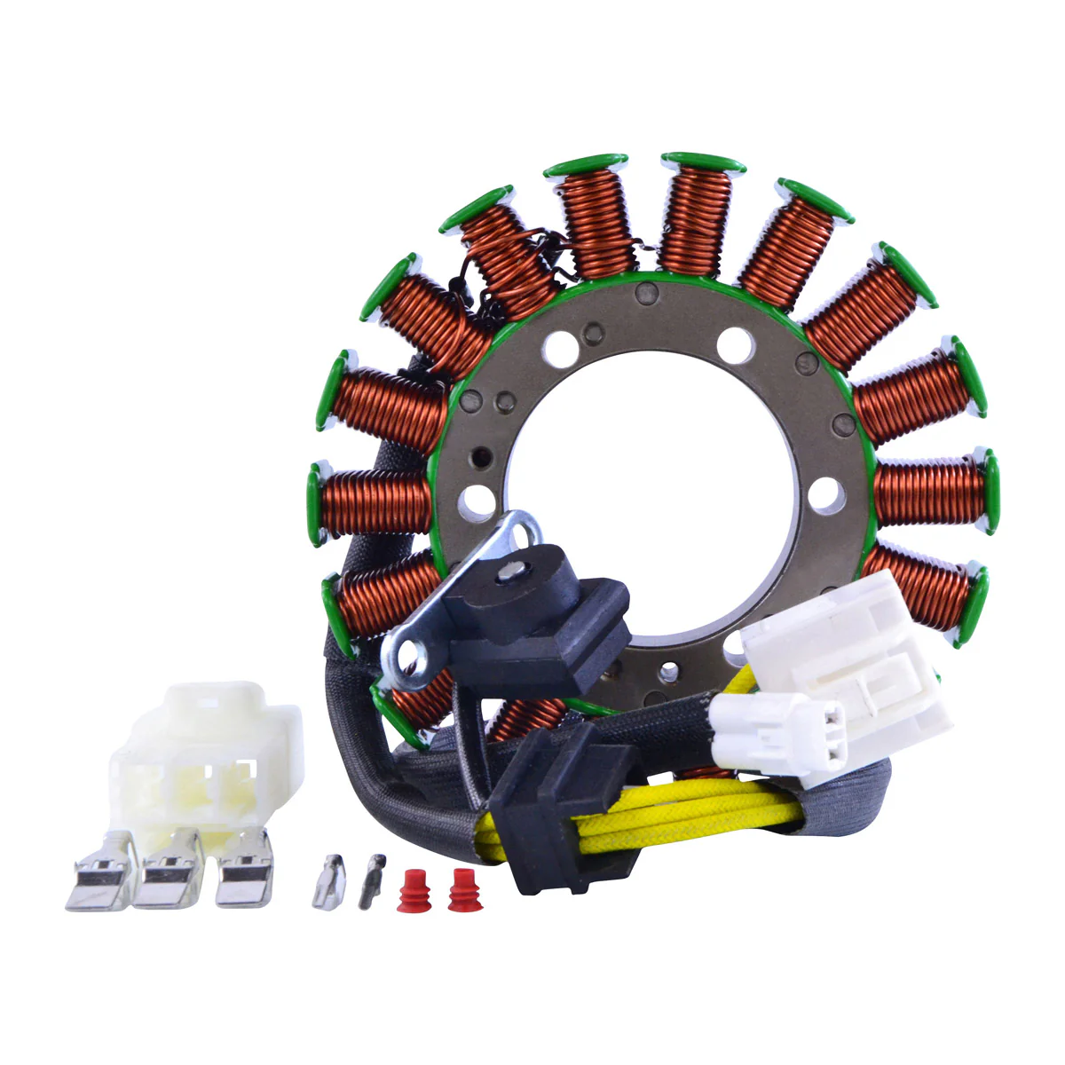 Stator for Arctic Cat & Textron Wildcat Trail / Sport 700 Bearcat 3000 LT Pantera 3000 Norseman 3000 ZR 3000 2014-2020 - Image 2