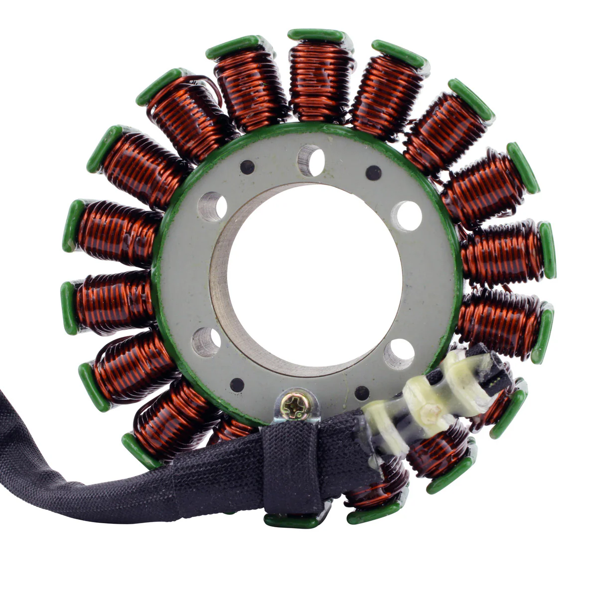 Generator Stator for Yamaha YFM 700 Grizzly / YFM 700 Kodiak 4x4 2016-2018 | OEM Repl.# B16-H1410-00-00 - Image 13