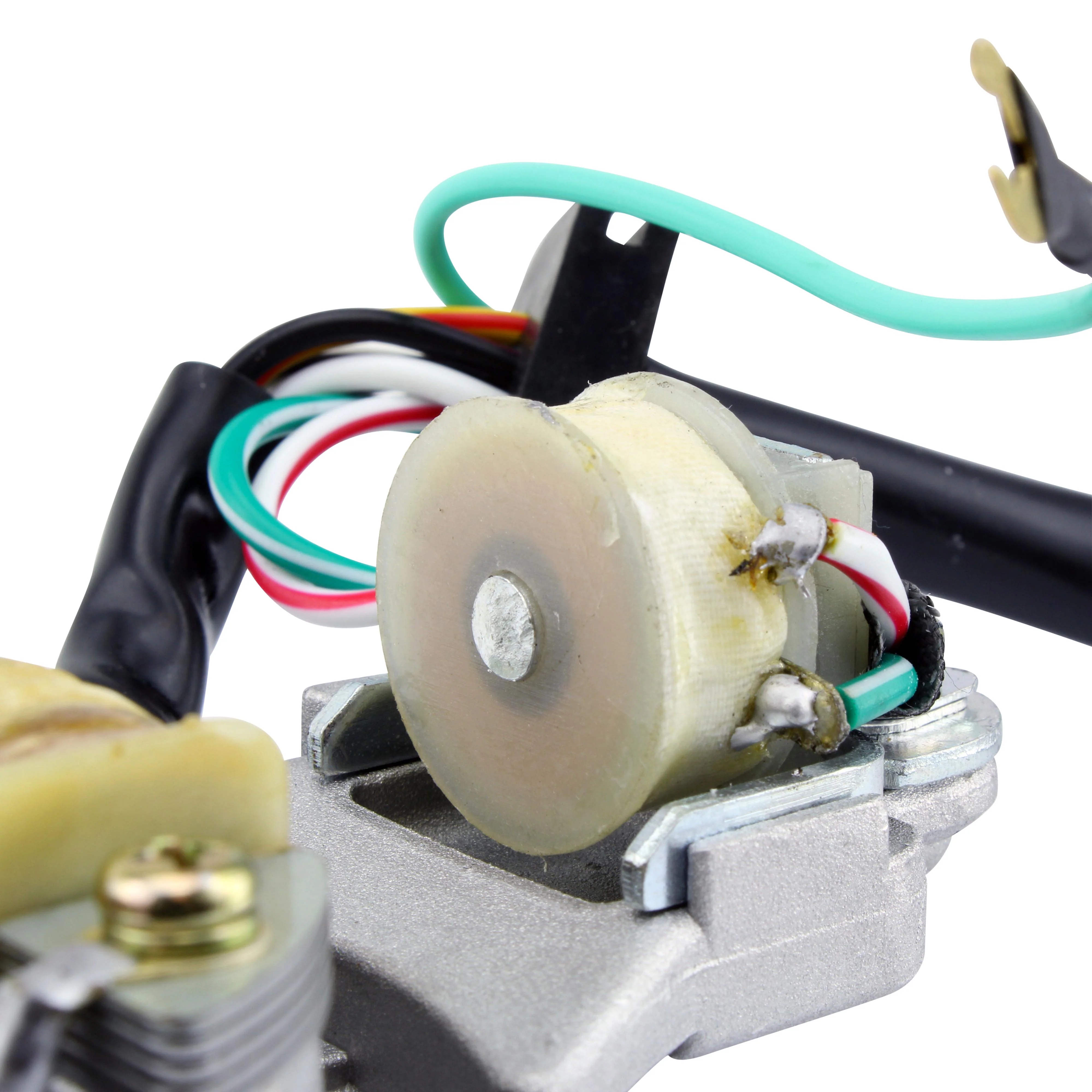 Stator for Yamaha YFM 80 Badger / YFM 80 Moto-4 / YFM 100 Champ 1985-1988 | OEM Repl.# 55X-85560-M0-00 - Image 5