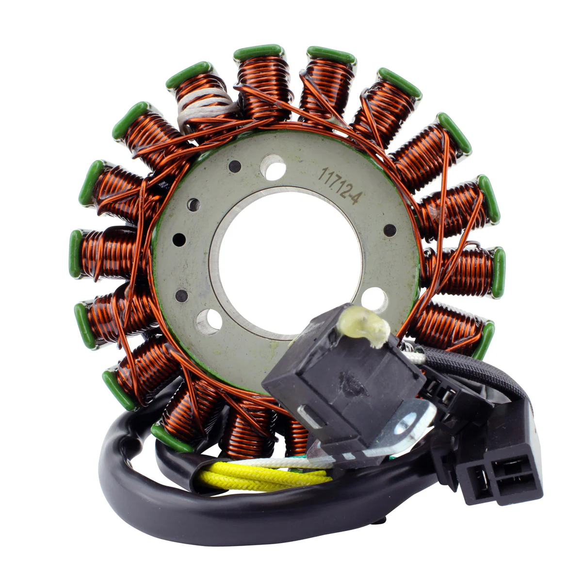 Stator for Suzuki VStrom 650 / DL650 2008-2016 | OEM Repl.# 32101-17G13 32101-17G12 32101-17G11 32101-17G10 - Image 2