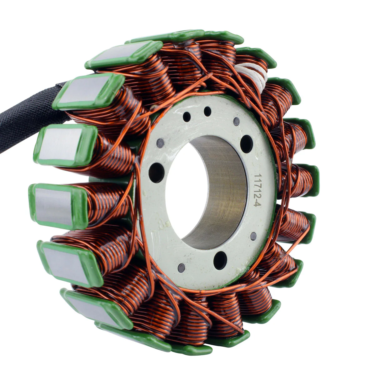 Stator for Suzuki VStrom 650 / DL650 2008-2016 | OEM Repl.# 32101-17G13 32101-17G12 32101-17G11 32101-17G10 - Image 6